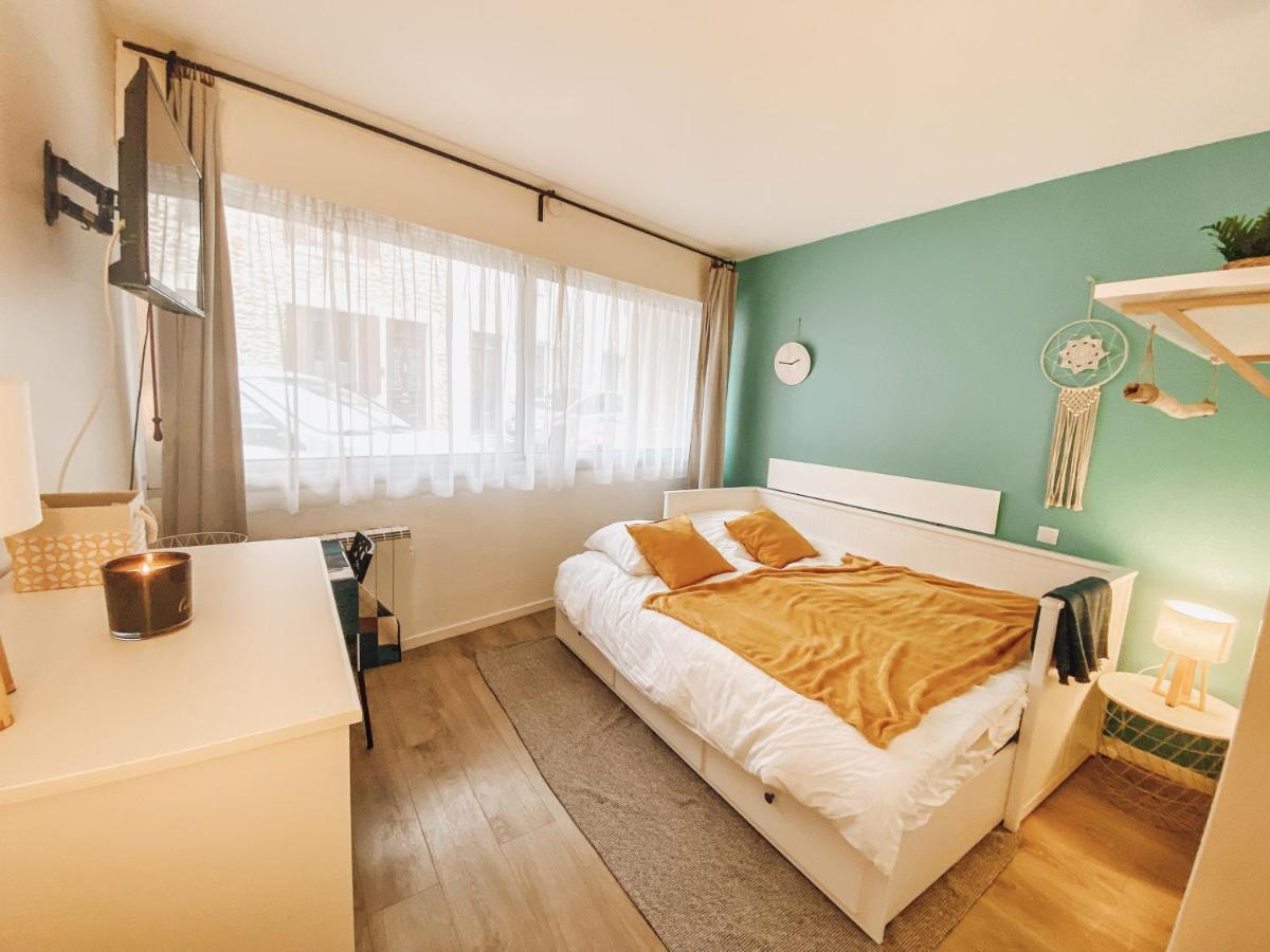 Ferienwohnung Le Fournadet Dax Exterior foto